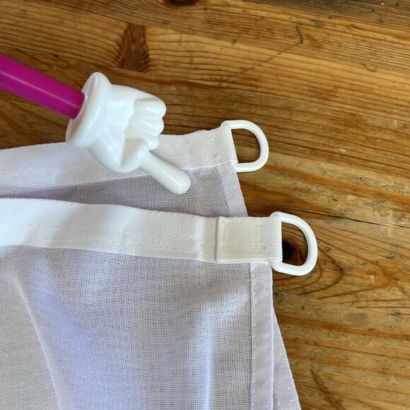 G.H. Mumm Champagne Flag โ 6' Nylon Banner โ Kentucky Derby Promo Display - Picture 3 of 4